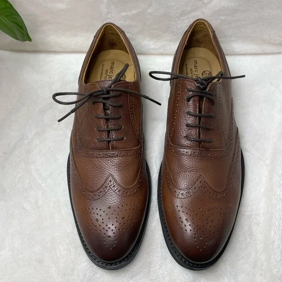 MARC JOSEPH NEW YORK Sullivan ST size 10 NWOT Men’s Oxford, E 500‎